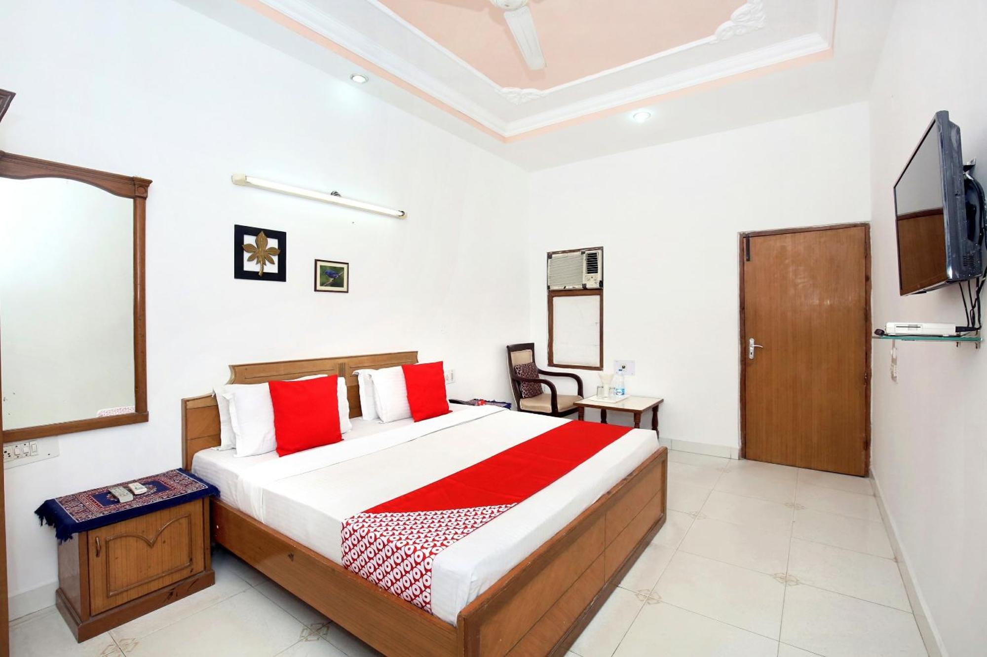 Hotel O Queensland أمريتسار المظهر الخارجي الصورة