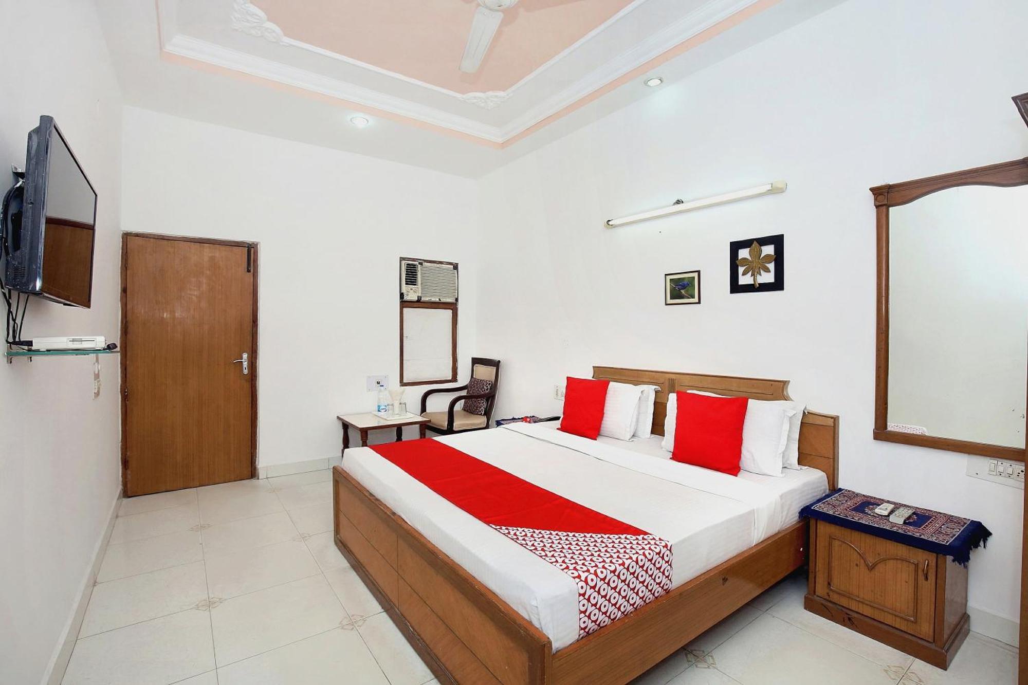Hotel O Queensland أمريتسار المظهر الخارجي الصورة