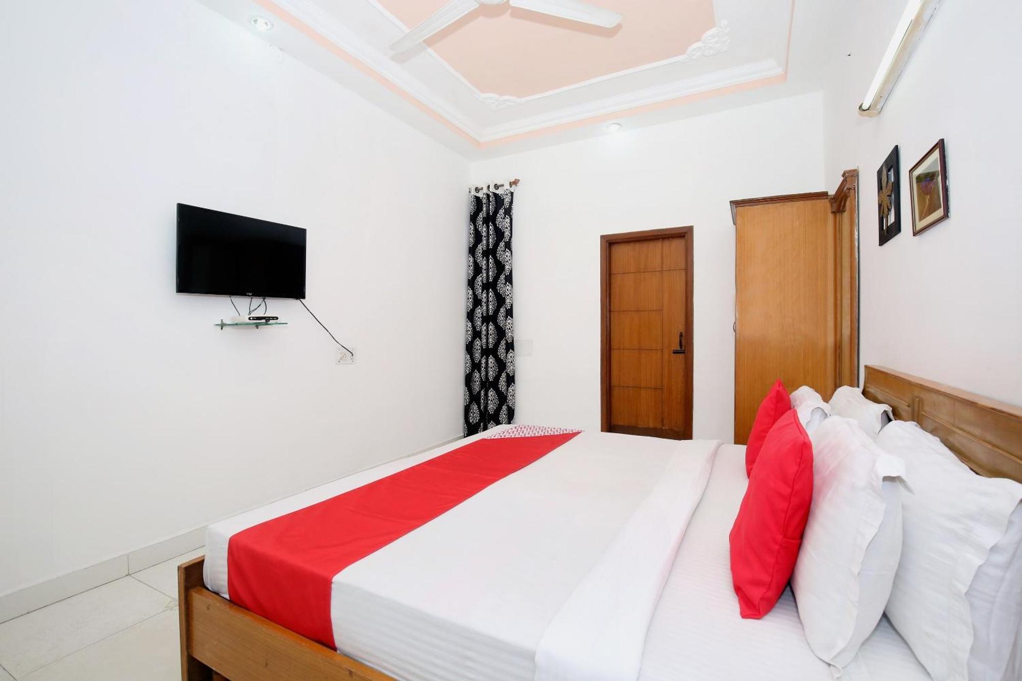 Hotel O Queensland أمريتسار المظهر الخارجي الصورة