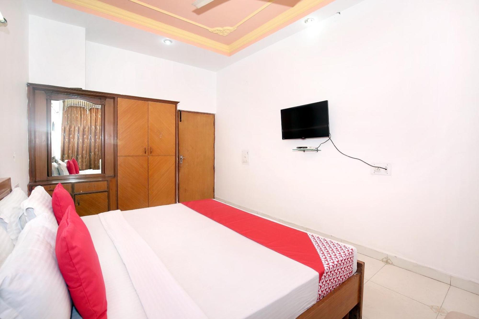 Hotel O Queensland أمريتسار المظهر الخارجي الصورة