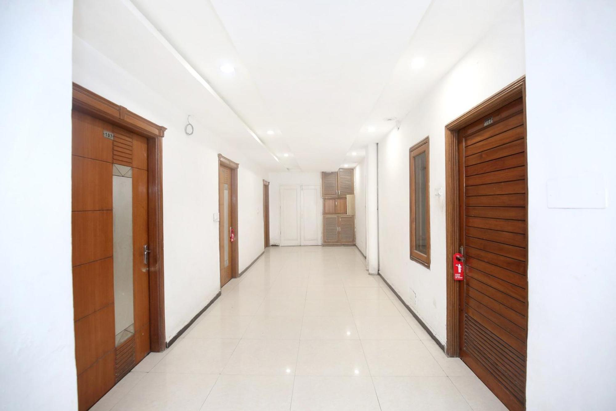 Hotel O Queensland أمريتسار المظهر الخارجي الصورة