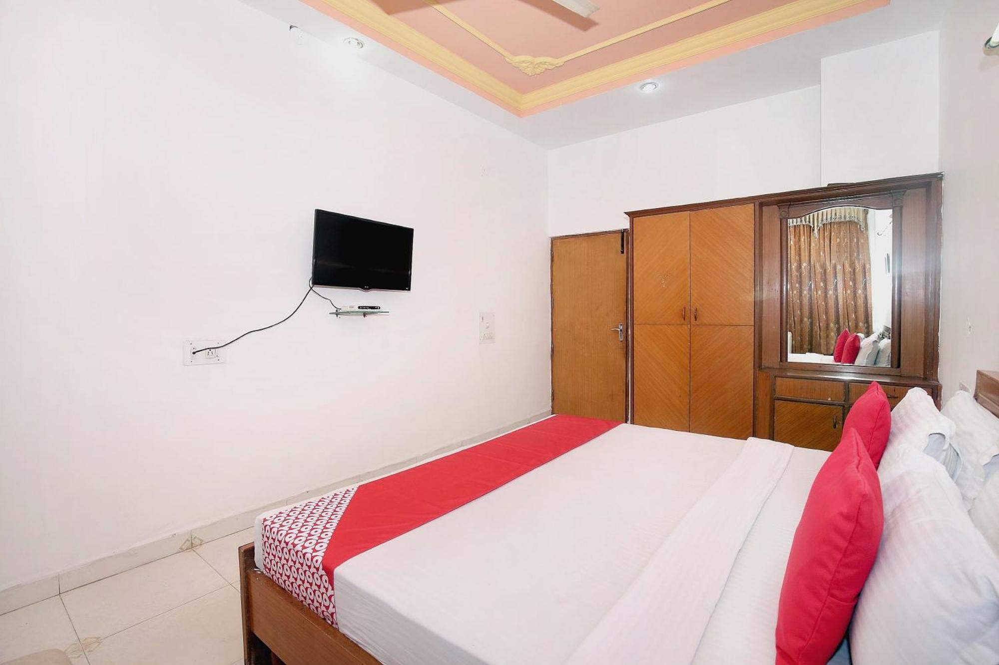 Hotel O Queensland أمريتسار المظهر الخارجي الصورة