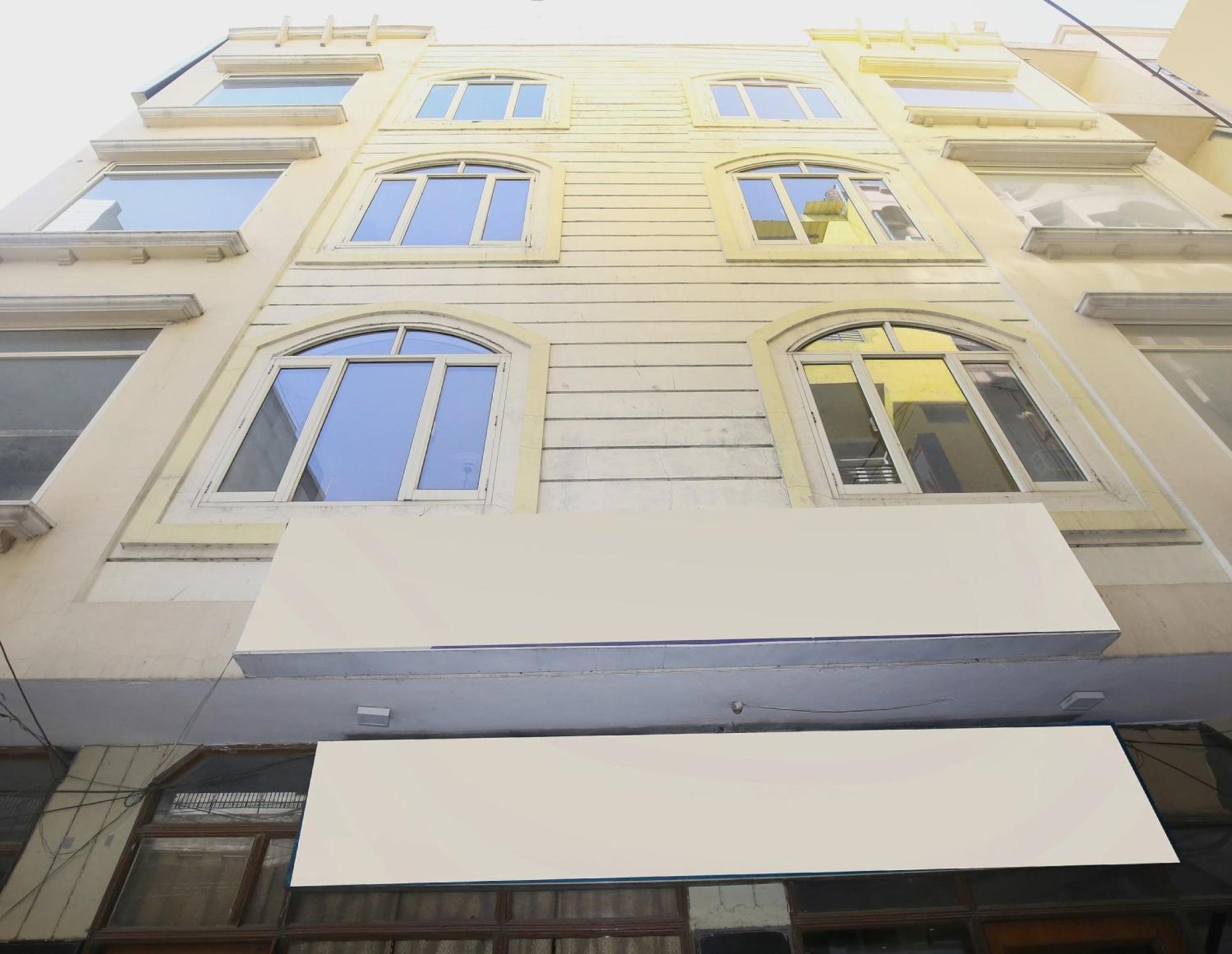 Hotel O Queensland أمريتسار المظهر الخارجي الصورة