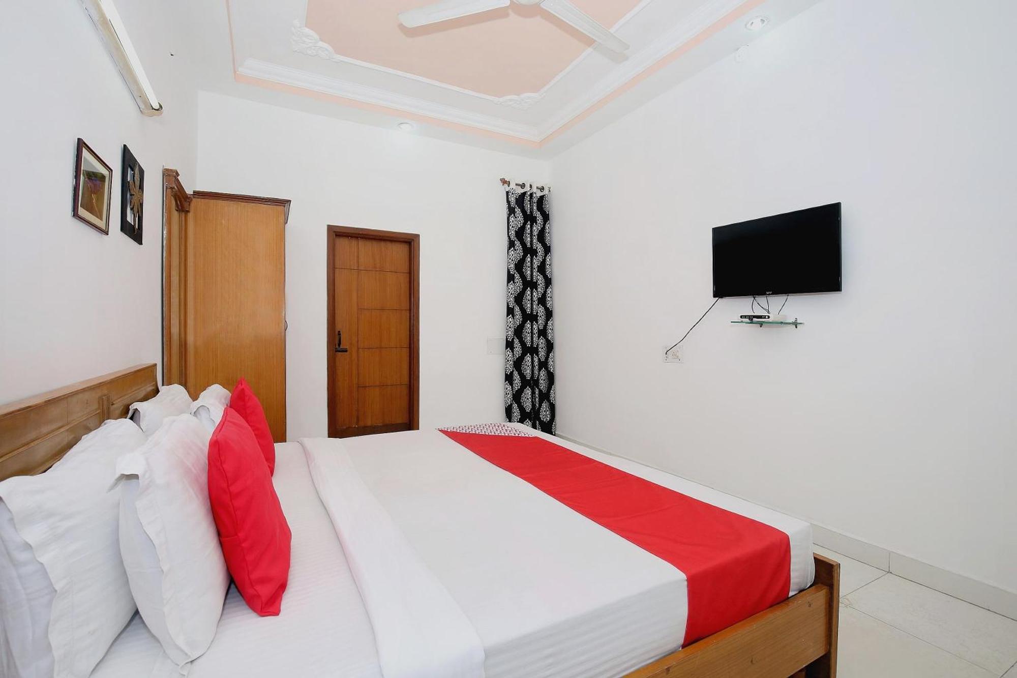 Hotel O Queensland أمريتسار المظهر الخارجي الصورة