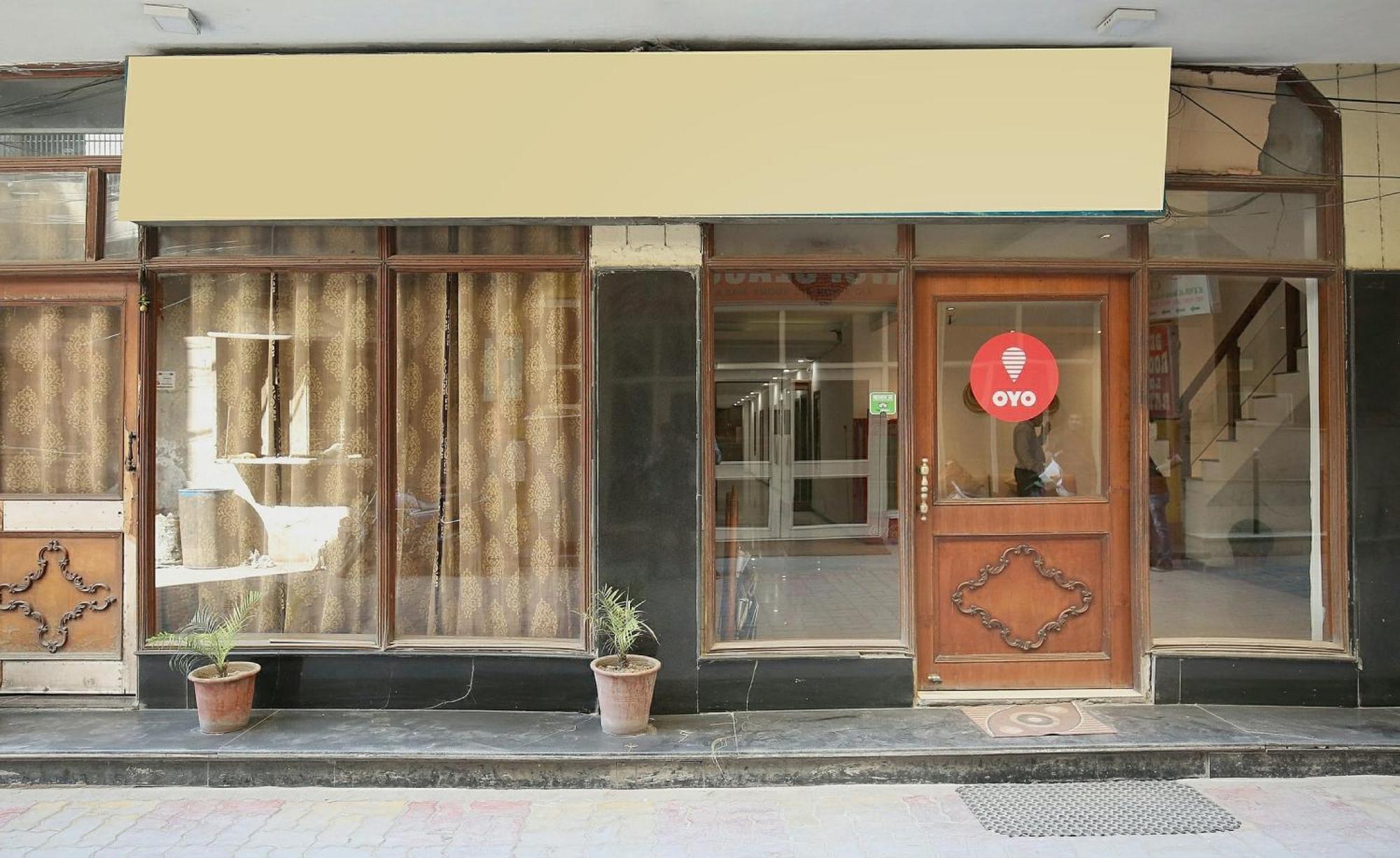 Hotel O Queensland أمريتسار المظهر الخارجي الصورة