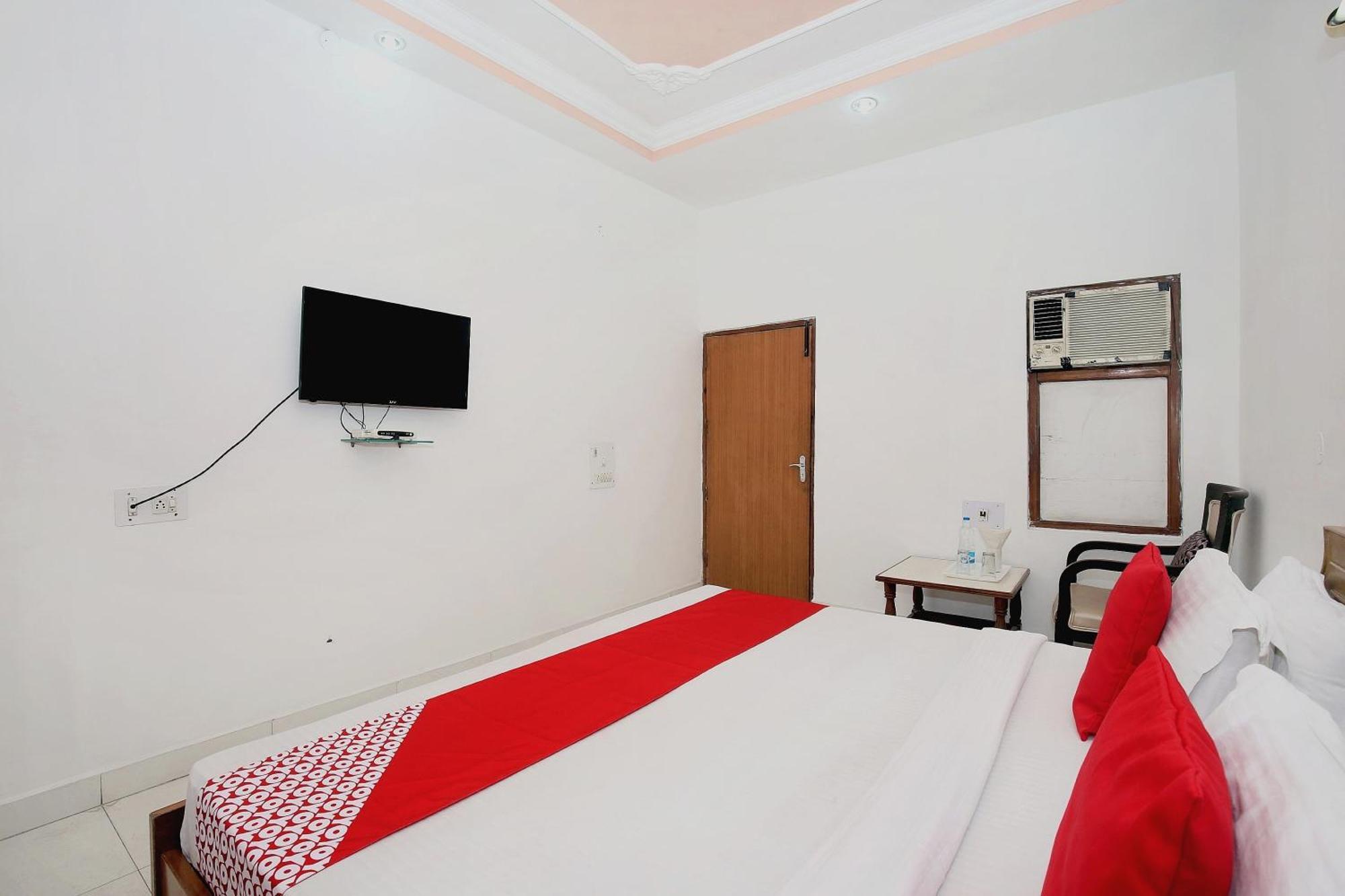 Hotel O Queensland أمريتسار المظهر الخارجي الصورة